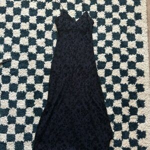 Rimini by Shaw Y2K maxi formal dress